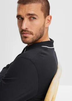 Poloshirt aus reiner Bio-Baumwolle, recyclingfähig|bonprix Best