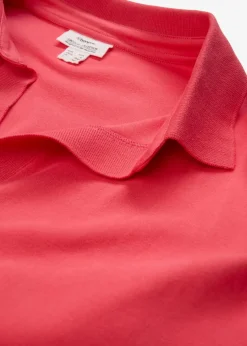 Poloshirt aus reiner Bio-Baumwolle|bonprix Sale