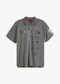Poloshirt, Kurzarm aus Jersey|bonprix Sale