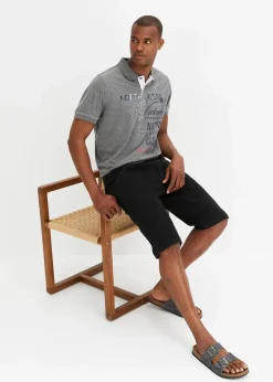 Poloshirt, Kurzarm aus Jersey|bonprix Sale