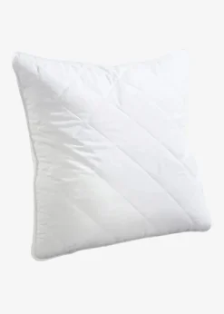 bonprix Kopfkissen|Kopfkissen|Polyester Kissen weiß
