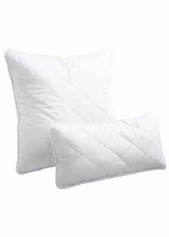 bonprix Kopfkissen|Kopfkissen|Polyester Kissen weiß