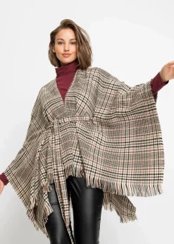 Poncho|bonprix Hot