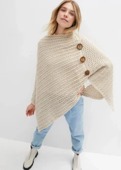 Poncho|bonprix Outlet