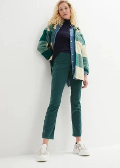 bonprix Pullover & Strickjacken|Basics|Pullover dunkelblau