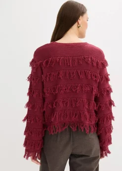 Pullover|bonprix Hot