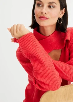 Pullover|bonprix Hot