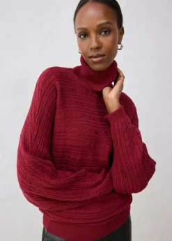 Pullover aus Merinowolle|bonprix