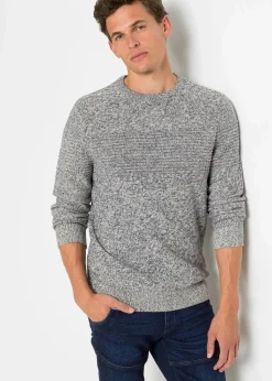 Pullover aus reiner Baumwolle|bonprix Best