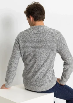 Pullover aus reiner Baumwolle|bonprix Best