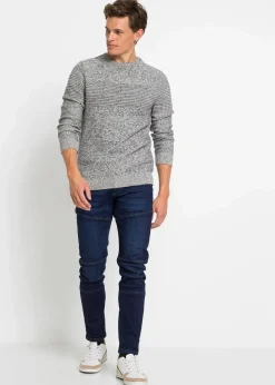 Pullover aus reiner Baumwolle|bonprix Best