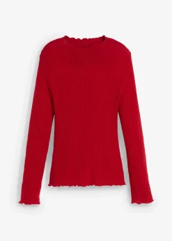 Pullover aus superfeiner Merinowolle|bonprix New