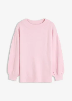 Pullover mit Ballonärmeln|bonprix Best