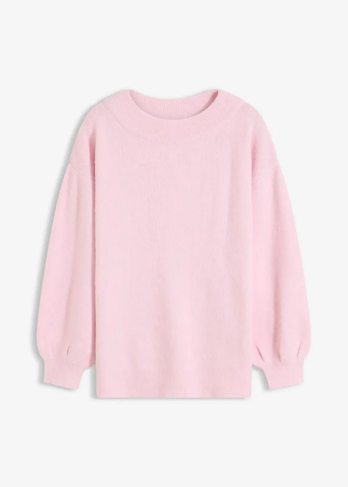 Pullover mit Ballonärmeln|bonprix Best