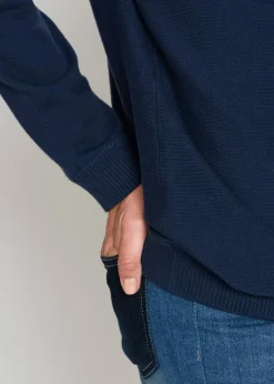 Pullover mit Fledermausärmeln|bonprix Outlet