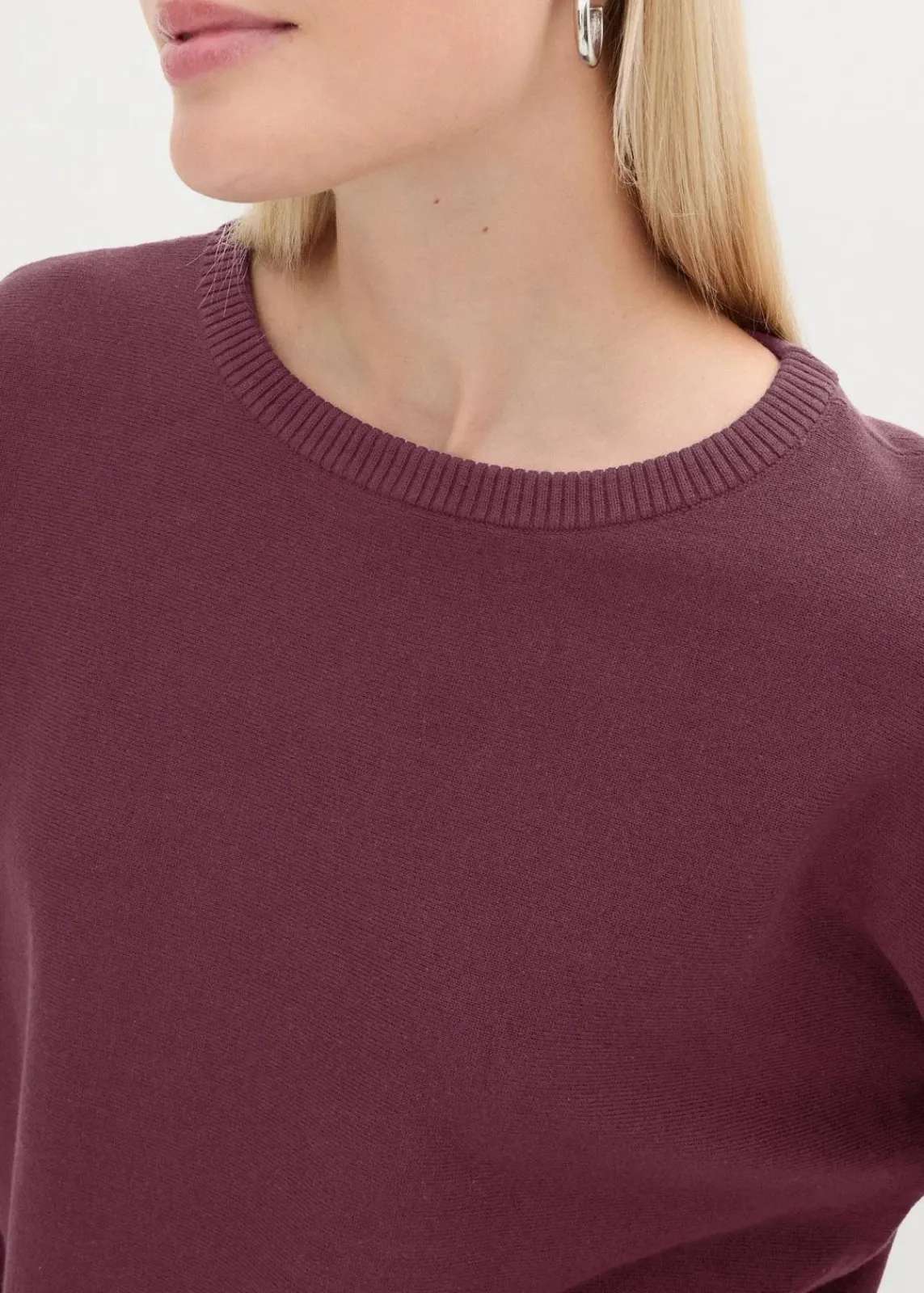 Pullover mit Fledermausärmeln|bonprix