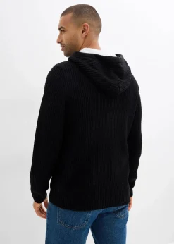 Pullover mit Kapuze|bonprix Clearance