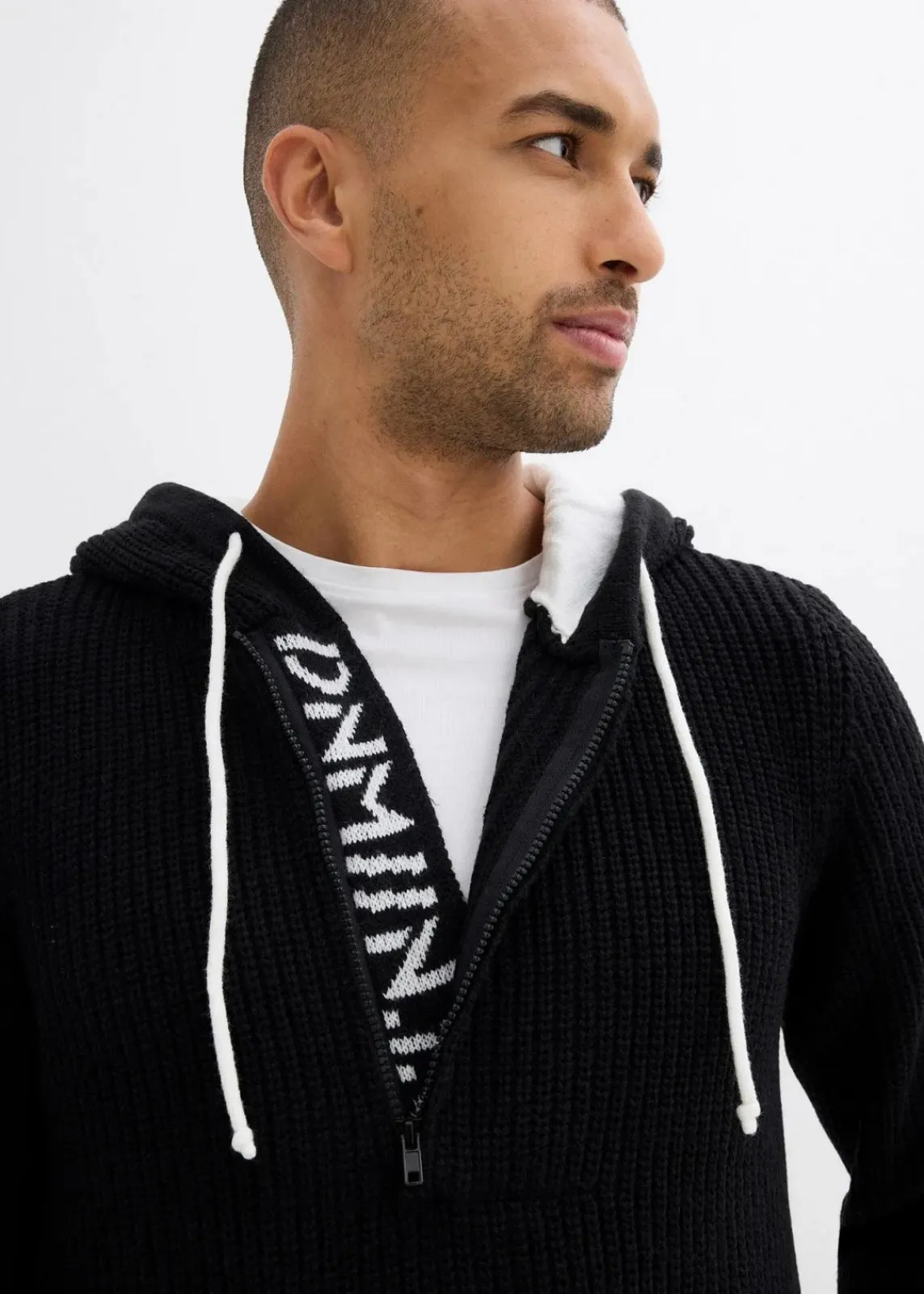 Pullover mit Kapuze|bonprix Clearance