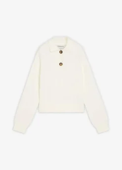 Pullover mit Kragen|bonprix New