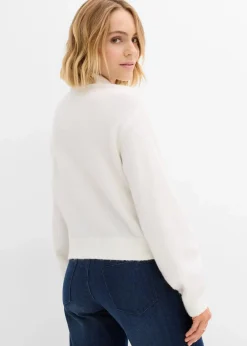 Pullover mit Kragen|bonprix New