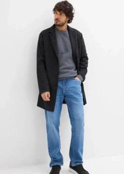 Pullover mit recycelter Baumwolle|bonprix Best