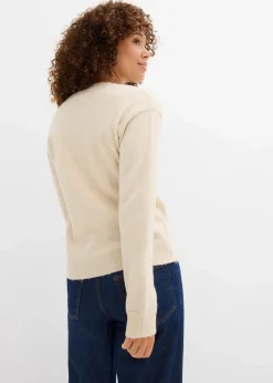 Pullover mit Schleifen|bonprix Sale