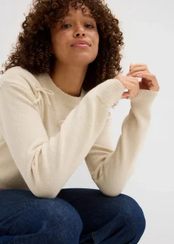 Pullover mit Schleifen|bonprix Sale