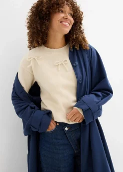 Pullover mit Schleifen|bonprix Sale
