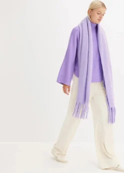 Pullover mit Stehkragen|bonprix Outlet