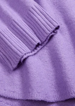 Pullover mit Stehkragen|bonprix Outlet