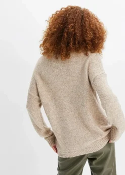 Pullover mit Stern|bonprix Best