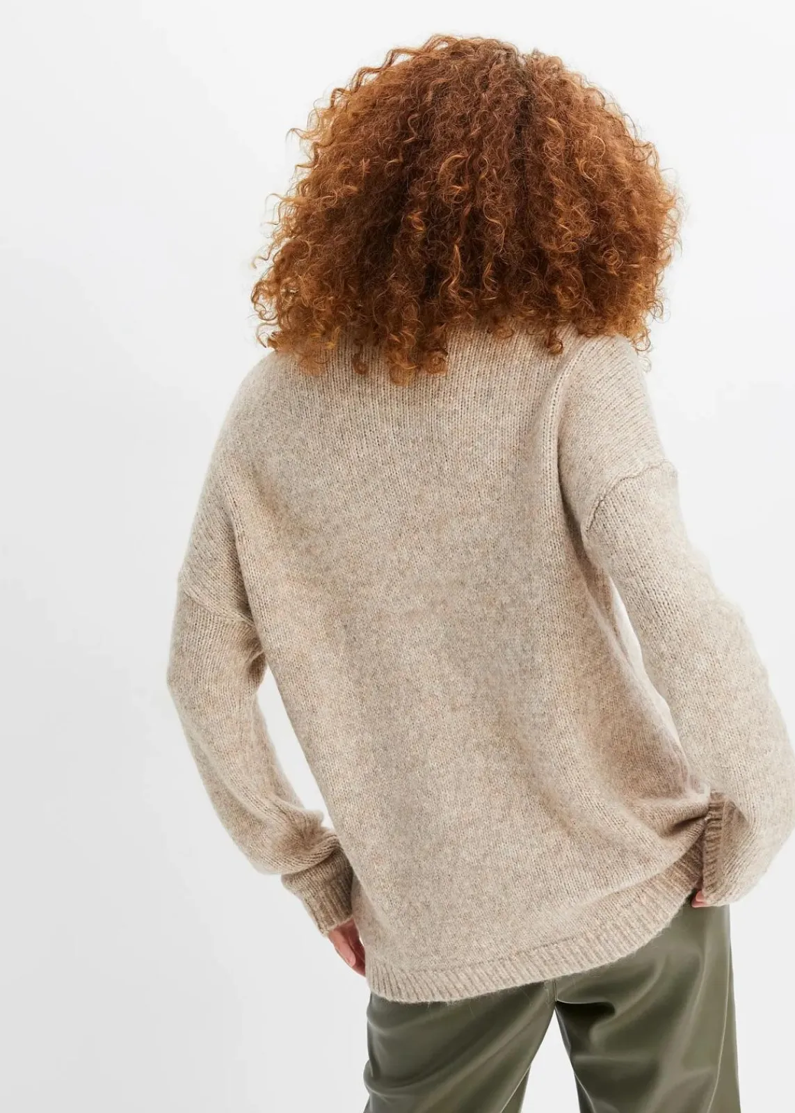 Pullover mit Stern|bonprix Best