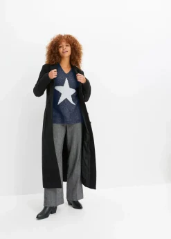 Pullover mit Stern|bonprix Outlet