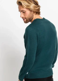 Pullover mit Weihnachtsmotiv|bonprix Sale