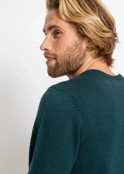 Pullover mit Weihnachtsmotiv|bonprix Sale