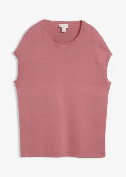 Pullunder aus softem Viskose-Mix|bonprix New