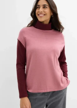 Pullunder aus softem Viskose-Mix|bonprix New
