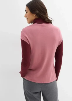 Pullunder aus softem Viskose-Mix|bonprix New