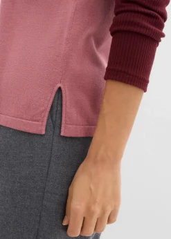 Pullunder aus softem Viskose-Mix|bonprix New