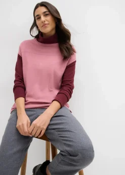 Pullunder aus softem Viskose-Mix|bonprix New
