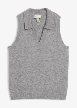 Pullunder mit Alpakawolle|bonprix Best