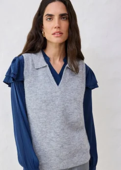 Pullunder mit Alpakawolle|bonprix Best