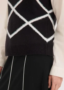 Pullunder mit Federgarn|bonprix New