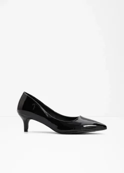 Pumps in Lack-Optik|bonprix Sale
