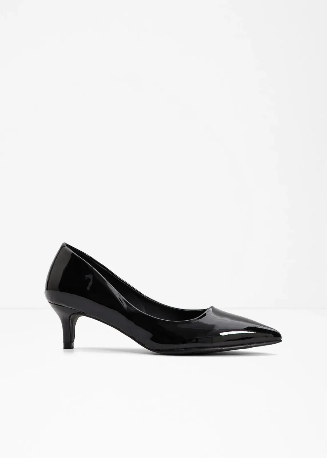Pumps in Lack-Optik|bonprix Sale