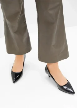 Pumps in Lack-Optik|bonprix Sale