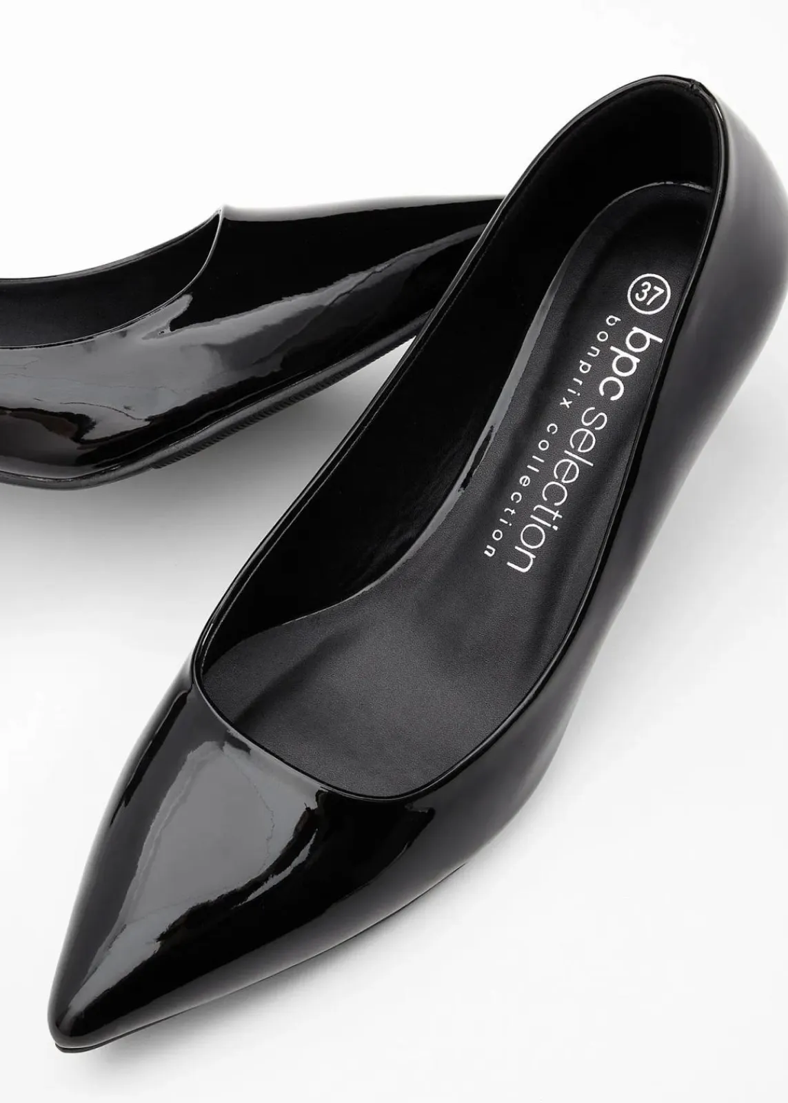 Pumps in Lack-Optik|bonprix Sale