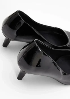 Pumps in Lack-Optik|bonprix Sale