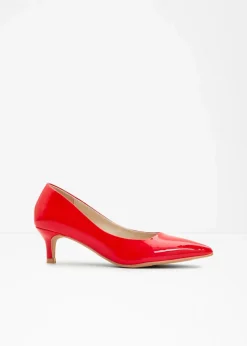 Pumps in Lack-Optik|bonprix Outlet