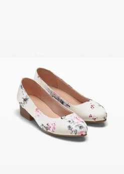 Pumps mit Blockabsatz|bonprix Online